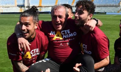 salernitana castori