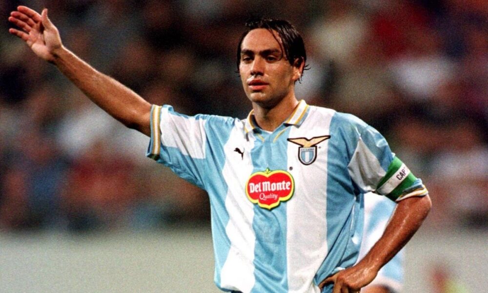 Gila: «Tra vent’anni vorrei essere ricordato come Nesta» dice alla Lazio
