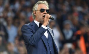 Cerimonia d’apertura Euro2020, Bocelli canterà “Nessun dorma”