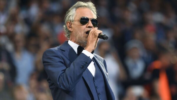 Andrea Bocelli