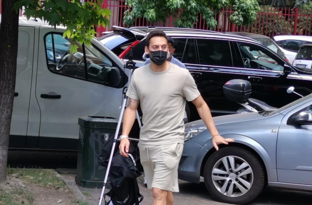 Ultime Notizie Serie A: visite mediche per Calhanoglu all'Inter 1 Calhanoglu