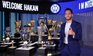 Calhanoglu è un giocatore dell’Inter: c’è l’ufficialità