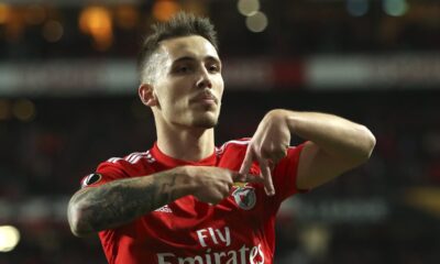 grimaldo benfica