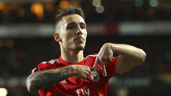 grimaldo benfica