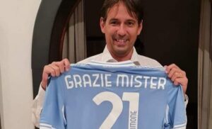 Inzaghi: «Alla Lazio ho dato tutto, domani sarà come tornare a casa»