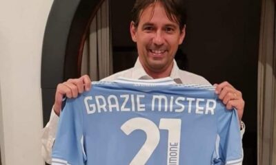 Inzaghi curva nord
