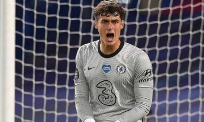 Kepa Arrizabalaga
