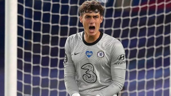Kepa Arrizabalaga