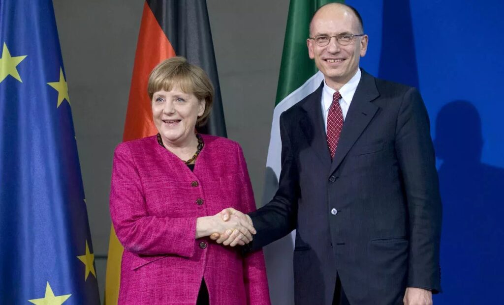 Angela Merkel: «Stadi pieni? Sono scettica che sia la scelta giusta» 1 Merkel