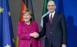 Angela Merkel: «Stadi pieni? Sono scettica che sia la scelta giusta»