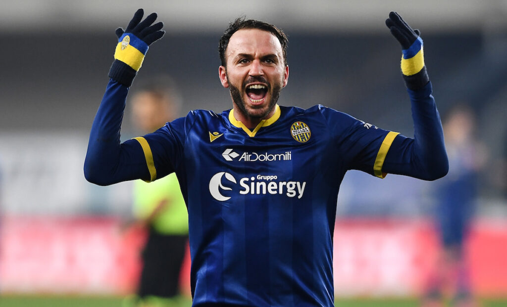 Italia, il consiglio di Pazzini: «Vi dico come si vince a Wembley» 1 Pazzini MG1 0845