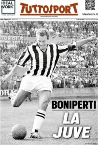 Prima pagina TuttoSport 19 06 2021