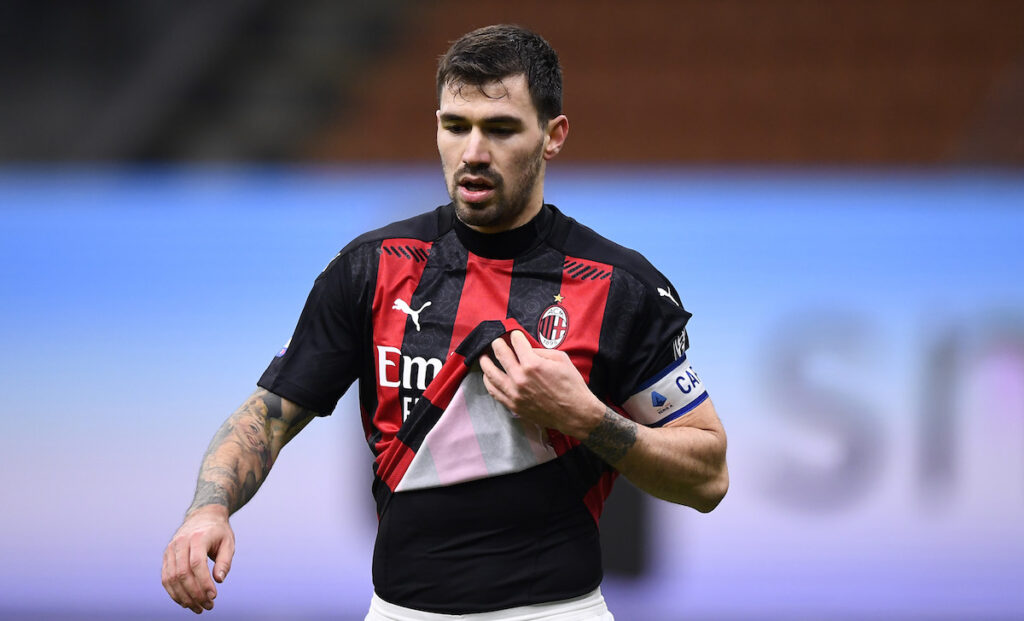 Romagnoli, il Barcellona torna sul difensore: la situazione 1 romagnoli milan