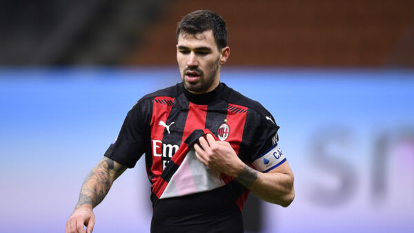 romagnoli milan