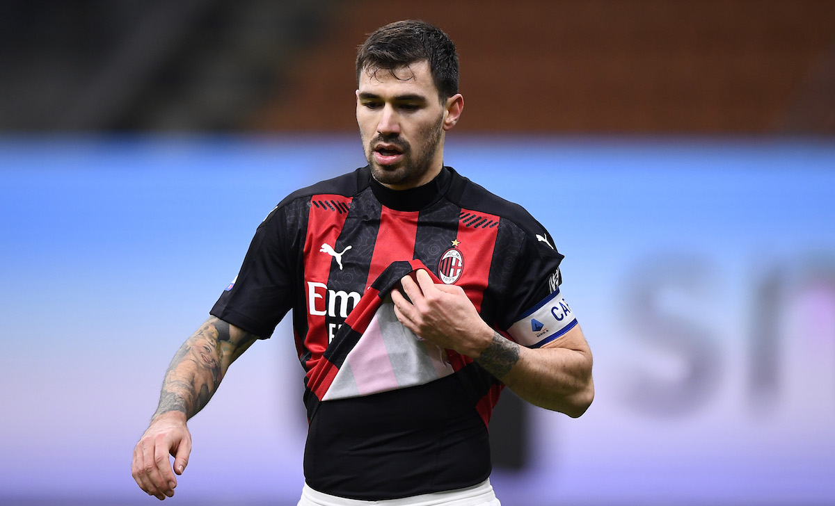 romagnoli milan