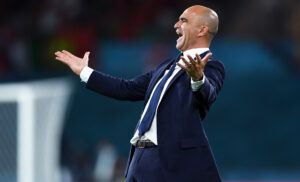 Belgio, Martinez: «L’Italia brava in contrattacco ma siamo pronti»