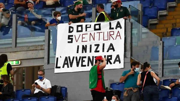 Tifosi italia Ventura