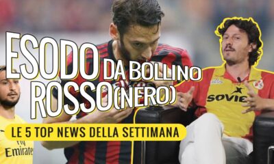 Top 5 news settimana 2