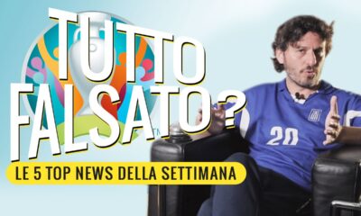 Top 5 news settimana