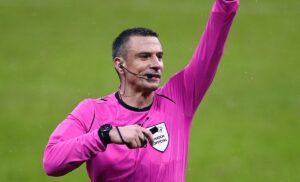 Arbitro Belgio Italia: ecco chi dirigerà il quarto di finale di Euro 2020