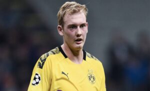 Calciomercato Lazio, idea Brandt del Borussia Dortmund