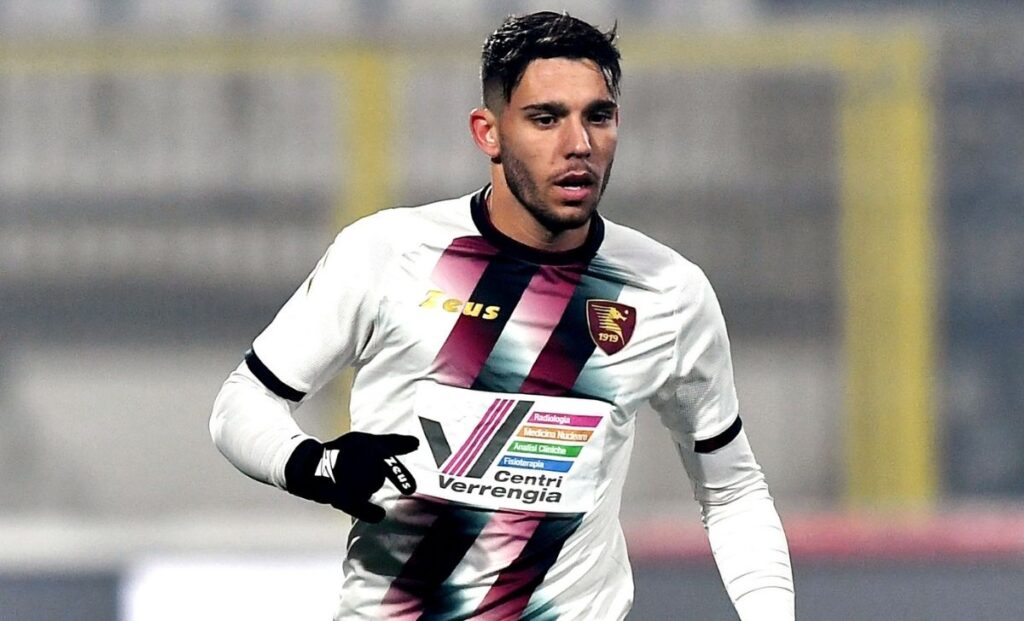 Cicerelli: «Io della Lazio ma trattato come uno della Salernitana. Futuro...» 1 cicerelli-salernitana