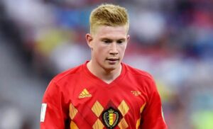 Belgio, ansia per De Bruyne: a rischio il possibile quarto con l’Italia