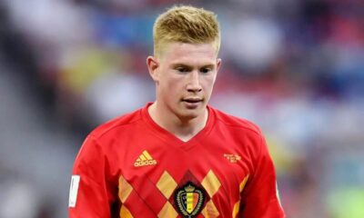 de bruyne