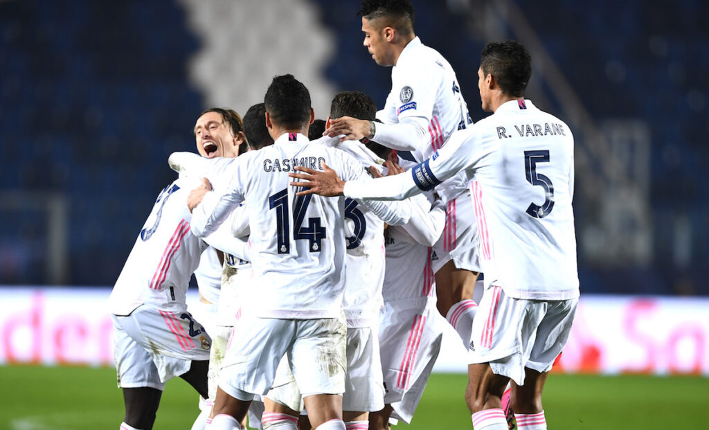Lazio, occhi in casa Real Madrid: piace un centrocampista 1 esult gol Mendy MG1 7587