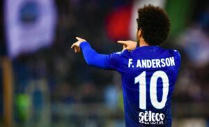 Felipe Anderson Lazio, il brasiliano avrebbe già contattato qualche ex compagno