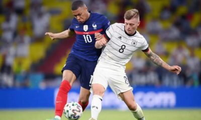 francia germania