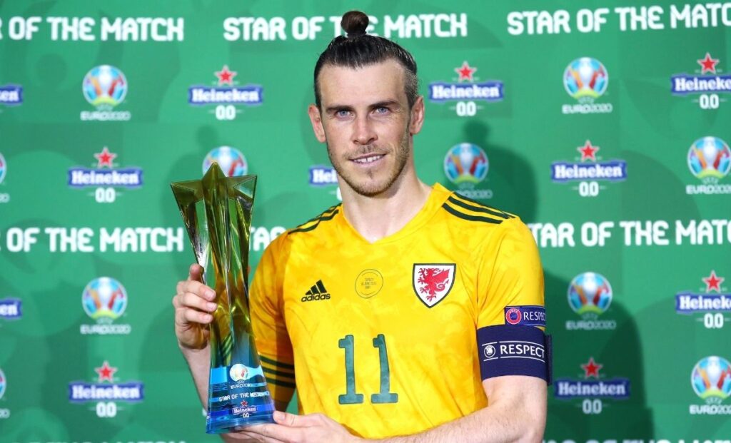 Bale nuovo giocatore del Los Angeles: raggiunge Chiellini in USA 1 galles bale