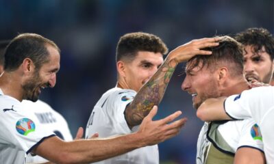 immobile euro 2020