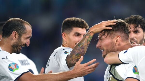 immobile euro 2020