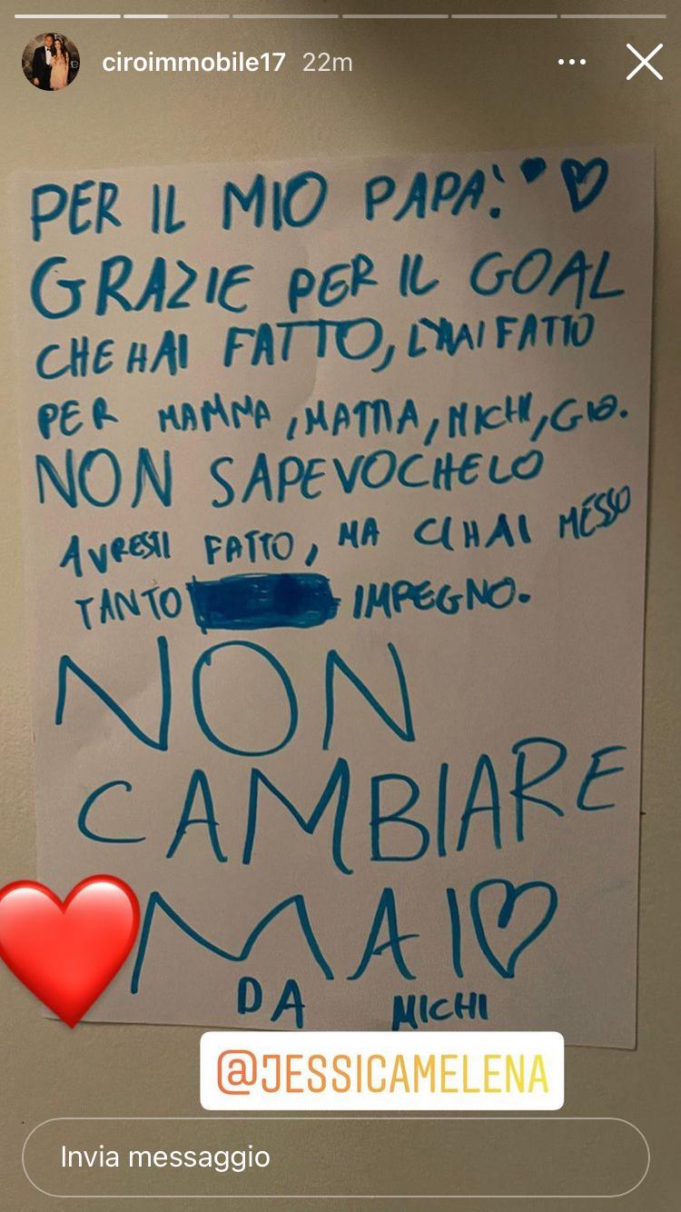 immobile figli