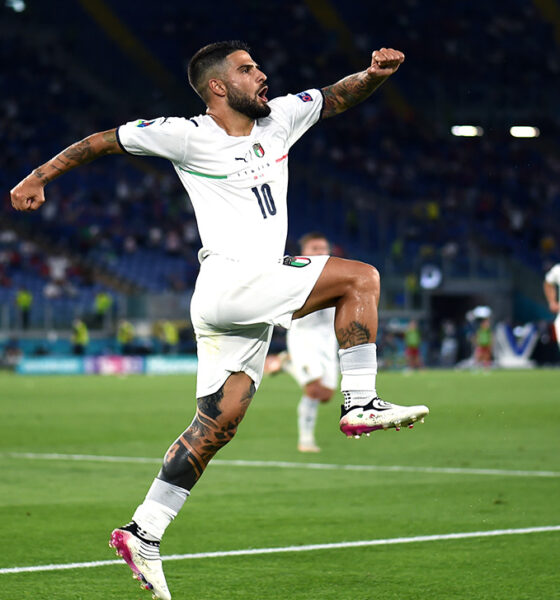 insigne lazio