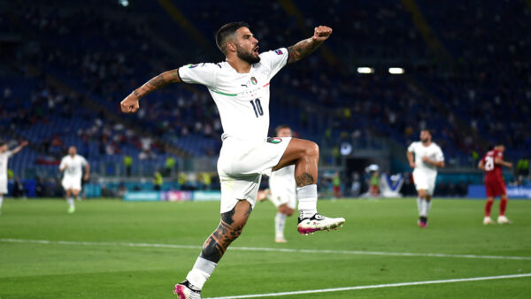 insigne lazio