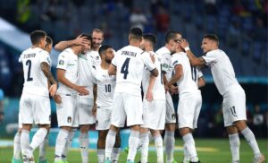 Italia, Belotti scherza: «Immobile è un panda» – VIDEO