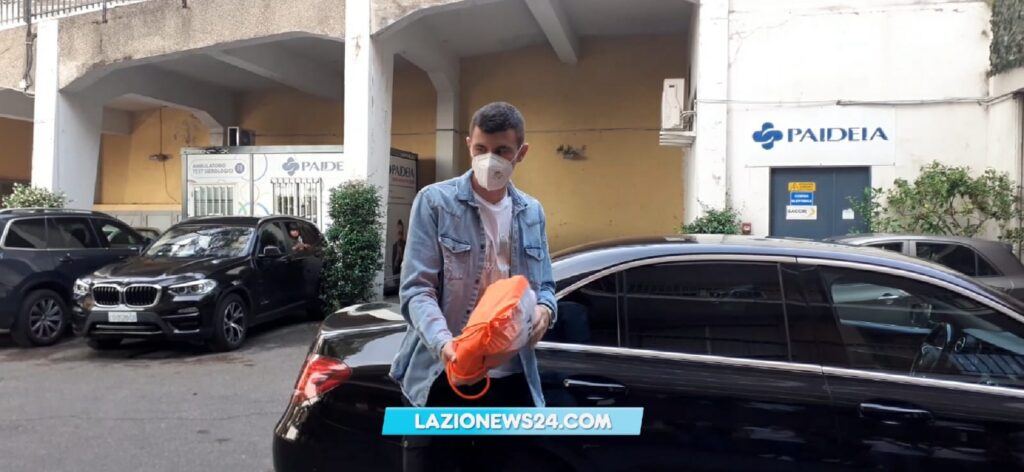 Kamenovic non parte per Auronzo: il serbo si allena a Formello 1 kamenovic