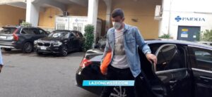 Kamenovic, mattinata di visite mediche in Paideia – FOTO E VIDEO