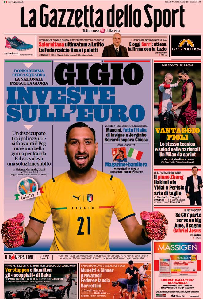 la gazzetta dello sport 2021 06 07 60bd9f902fb44
