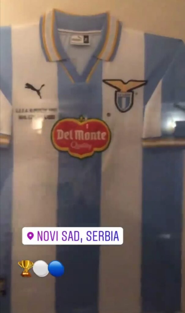 mihajlovic lazio