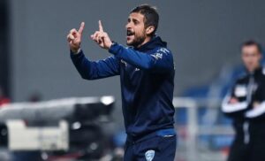 Dionisi vicino alla Sampdoria, Corsi: «Siamo sorpresi»
