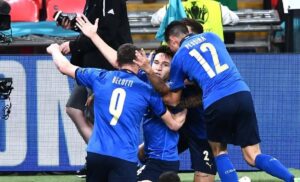 Euro 2020, l’Italia batte il Belgio e vola a Wembley!