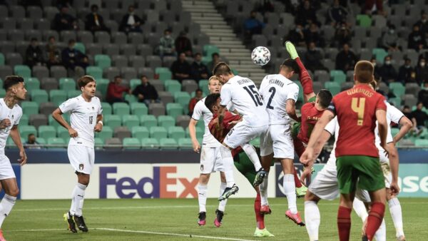 Portogallo italia u21