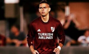 Santos Borrè Lazio, l’attaccante è a un passo dall’Eintracht Francoforte
