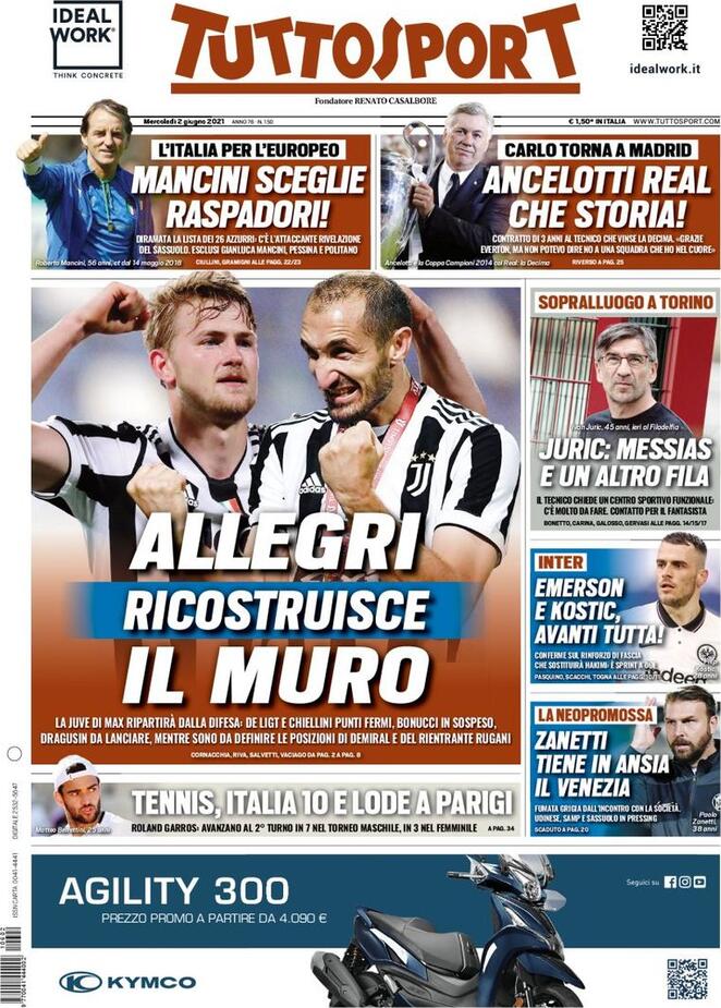 tuttosport 2021 06 02 60b6bbfff418e