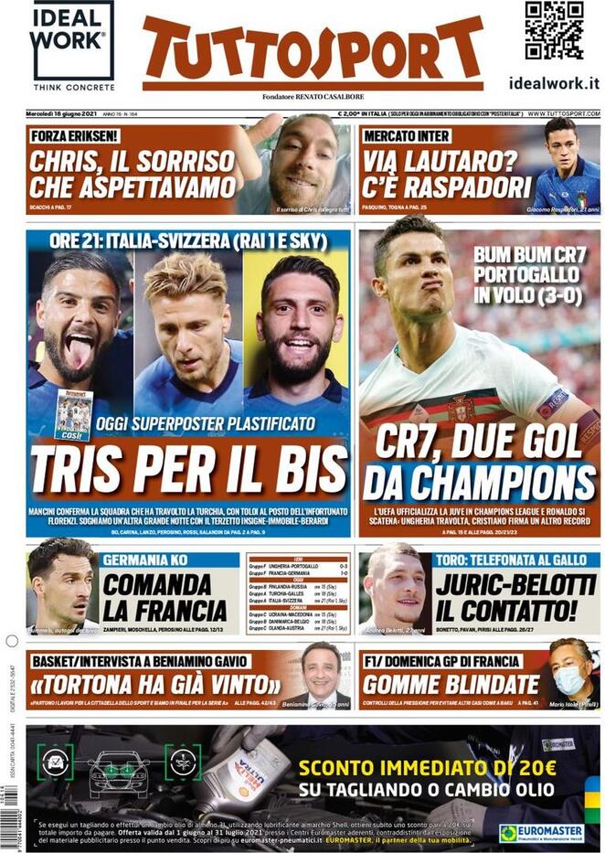 tuttosport 2021 06 16 60c926edda9f9