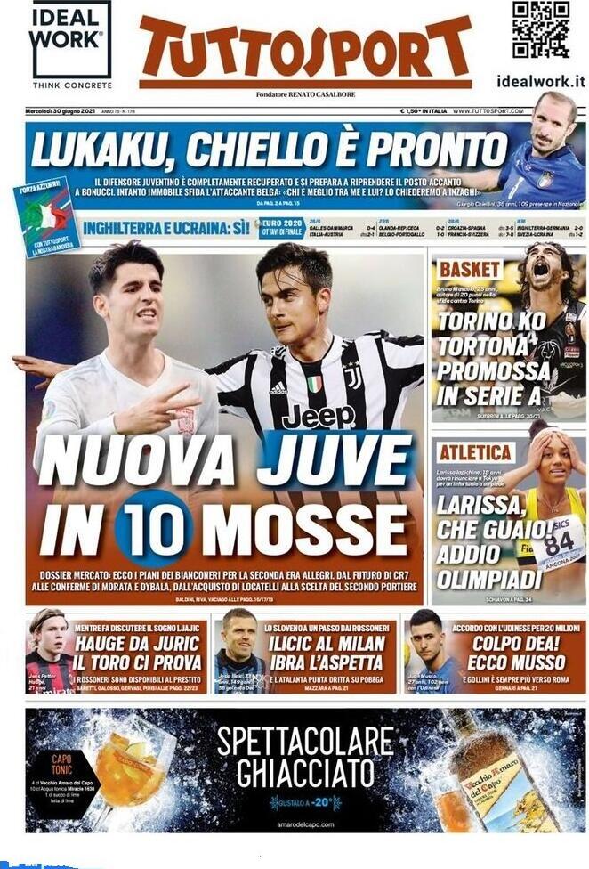 tuttosport 2021 06 30 60dbf53df04d4