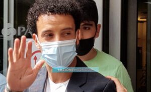 Felipe Anderson, terminate le visite. I cori dei tifosi FOTO & VIDEO